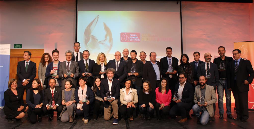 Els nous Premis Alimara. Turisme 360 guardonen 12 campanyes de promoció turística nacional i internacional